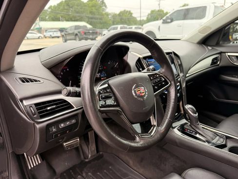 Used 2014 Cadillac ATS Premium w/ Driver Assist Package RWD image 12