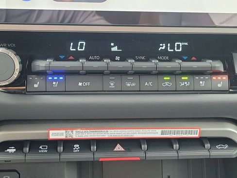 New 2026 Toyota Tundra Platinum image 33