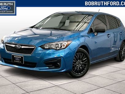 Used 2019 Subaru Impreza 2.0i