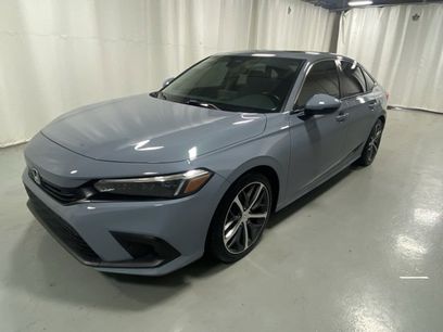 Used 2022 Honda Civic Touring