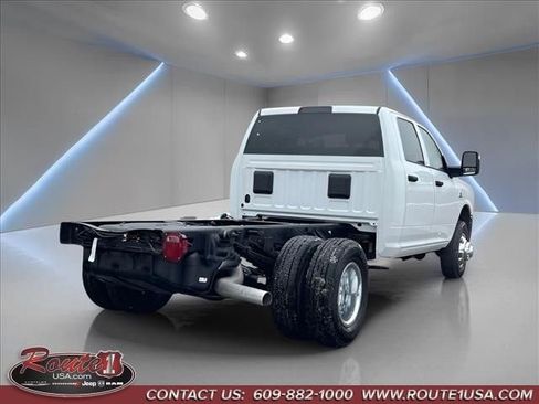 New 2026 RAM 3500 Tradesman w/ Chrome Appearance Group A image 9