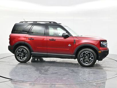New 2026 Ford Bronco Sport Outer Banks w/ Outer Banks Tech Package+