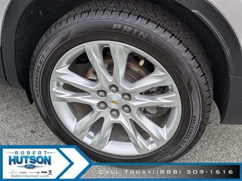 Used 2022 Chevrolet Blazer LT w/ Sound & Technology Package image 9