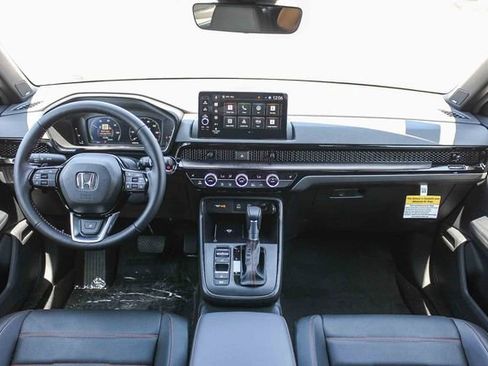New 2026 Honda CR-V Sport Touring image 5