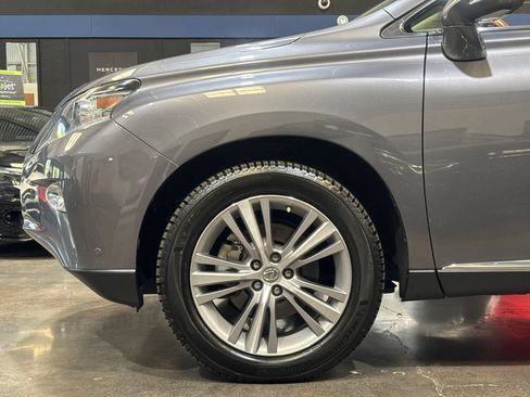 Used 2015 Lexus RX 450h FWD image 10