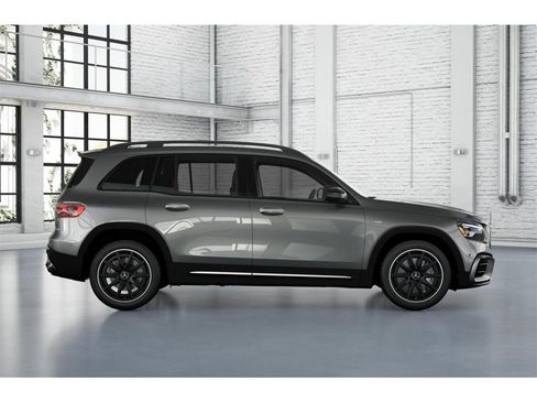 New 2026 Mercedes-Benz GLB 35 AMG GLB 35 AMG image 2