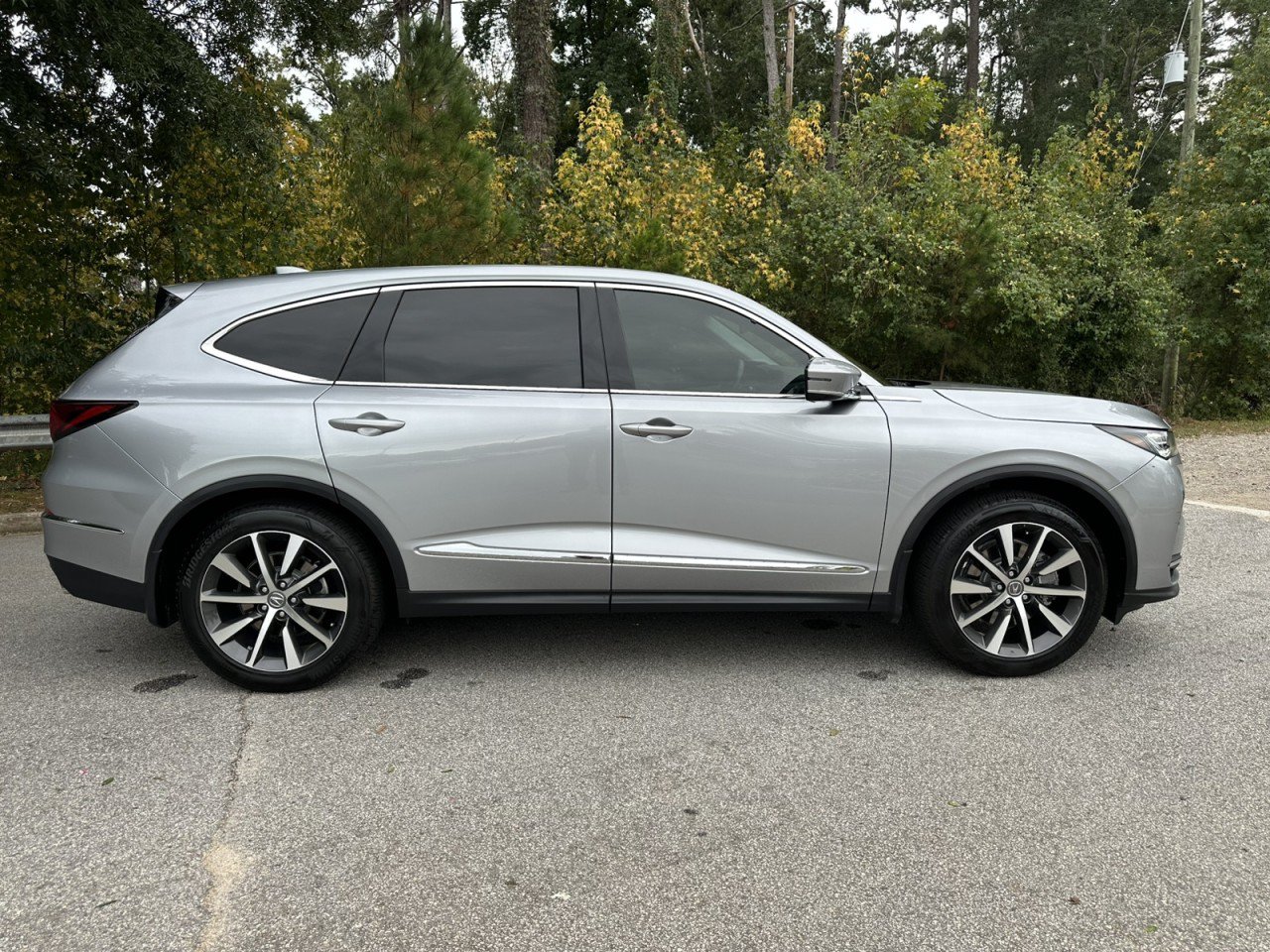 Used 2025 Acura MDX w/ Technology Package AWD/4WD image 15