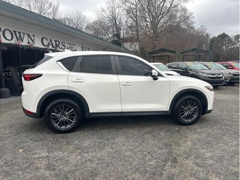 Used 2019 MAZDA CX-5 Touring image 5