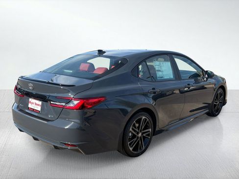 New 2026 Toyota Camry XSE image 8