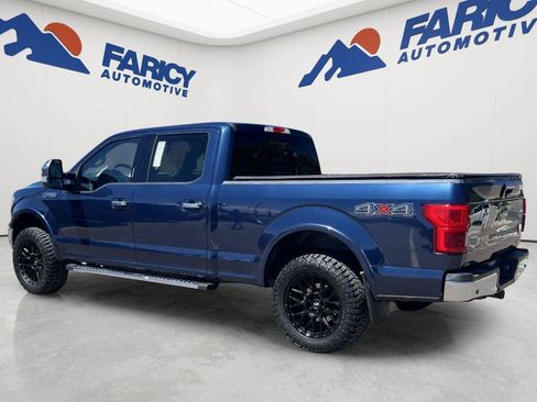 Used 2019 Ford F150 Lariat w/ Equipment Group 502A Luxury AWD/4WD image 7