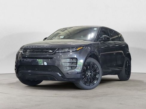 New 2026 Land Rover Range Rover Evoque Dynamic SE AWD/4WD image 1