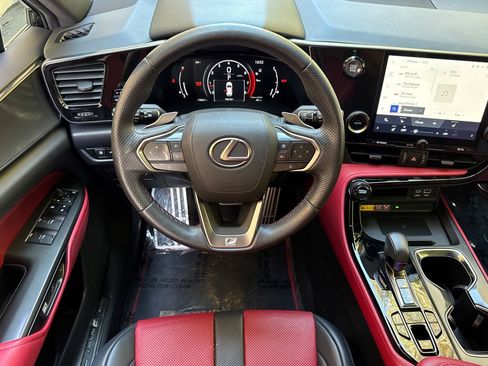 Used 2024 Lexus NX 350 F Sport AWD/4WD image 31