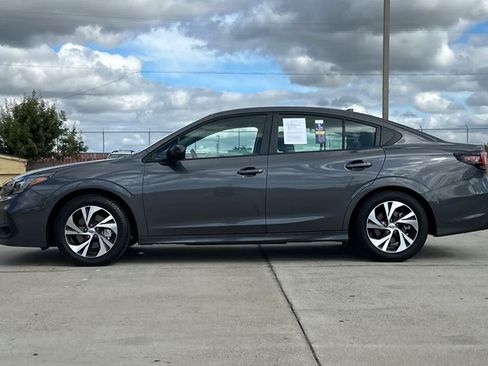 Certified 2025 Subaru Legacy Premium image 6