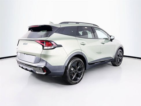 Used 2025 Kia Sportage X-Line AWD/4WD image 7