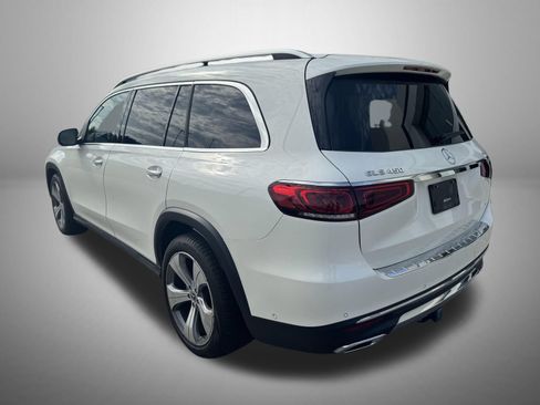 Used 2022 Mercedes-Benz GLS 450 4MATIC image 4