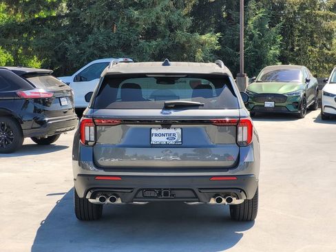 New 2025 Ford Explorer ST w/ Sun And Sound Package image 30