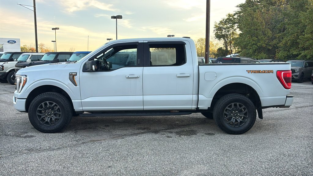 Used 2023 Ford F150 Tremor w/ 360 Degree Camera Package AWD/4WD image 4