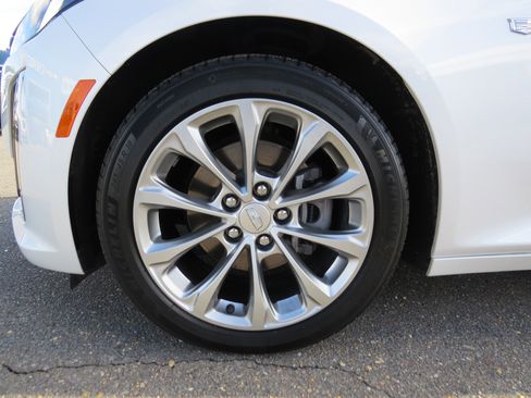 Certified 2024 Cadillac CT5 Premium Luxury w/ Technology Package image 13