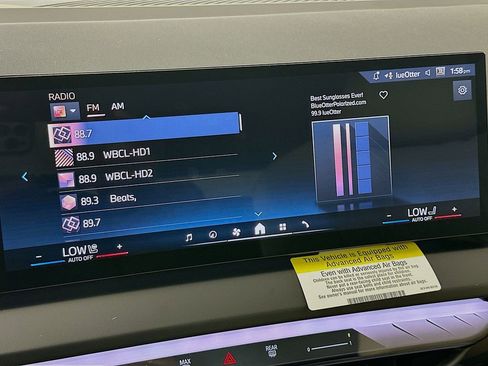 Used 2025 BMW X3 xDrive30i w/ Premium Package image 17