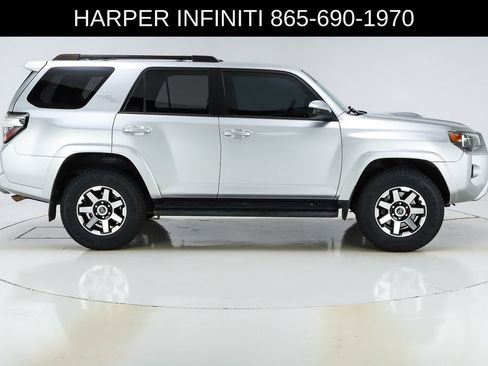 Used 2019 Toyota 4Runner TRD Off-Road AWD/4WD image 47
