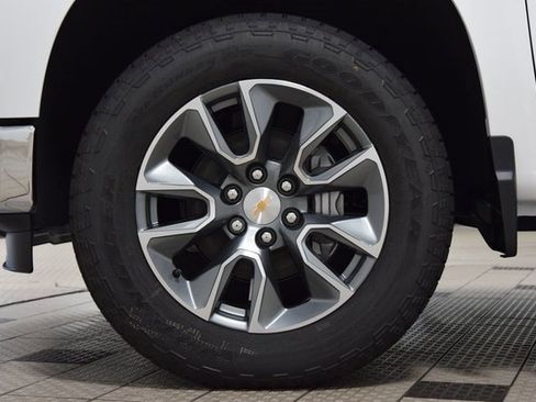 New 2026 Chevrolet Silverado 1500 LT w/ All Star Edition Plus image 26