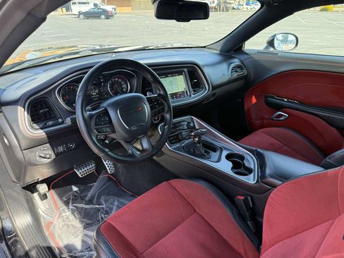 Used 2021 Dodge Challenger R/T Scat Pack w/ Plus Package RWD image 14
