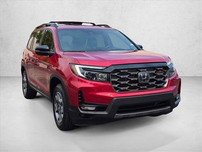 Certified 2023 Honda Passport TrailSport
