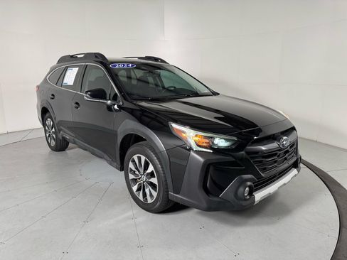 Used 2024 Subaru Outback Limited XT AWD/4WD image 7
