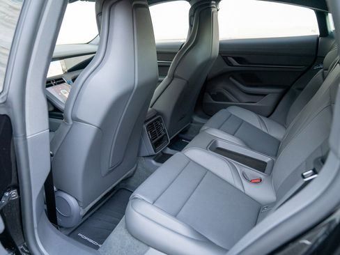 New 2026 Porsche Taycan image 21