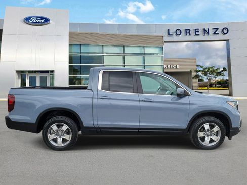 Used 2025 Honda Ridgeline RTL image 4