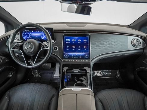Certified 2023 Mercedes-Benz EQS 450+ Sedan image 8