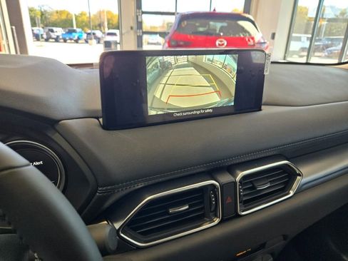 New 2025 MAZDA CX-5 AWD 2.5 S w/ Preferred Package image 27