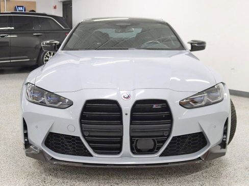 Used 2023 BMW M4 xDrive Competition image 8