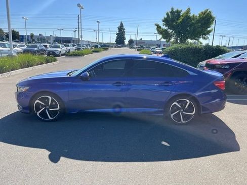 Used 2019 Honda Accord Sport image 8