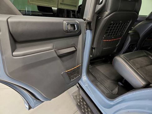 Used 2024 Ford Bronco Raptor AWD/4WD image 14