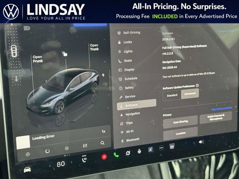 Used 2024 Tesla Model 3 Performance image 23