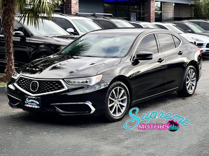 Used 2019 Acura TLX