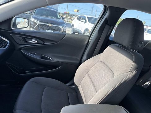Certified 2020 Chevrolet Malibu LT FWD image 15