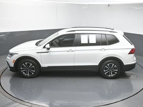 Used 2024 Volkswagen Tiguan S FWD image 45