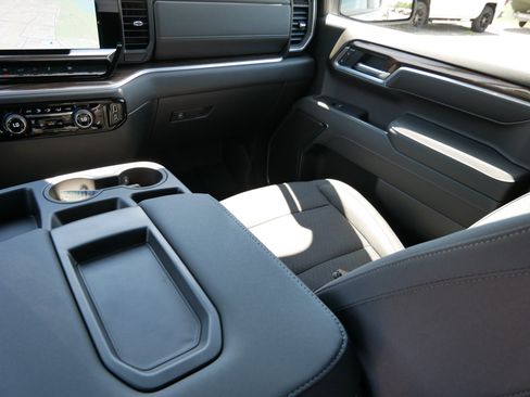 New 2026 Chevrolet Silverado 1500 RST w/ RST Select Package AWD/4WD image 15