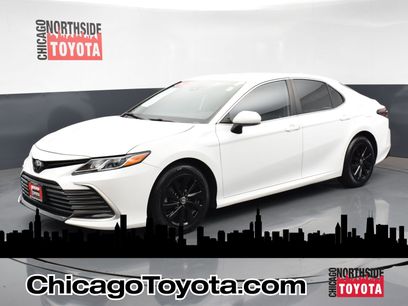 Used 2022 Toyota Camry LE