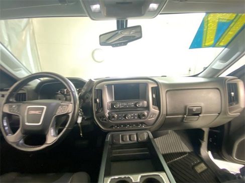 Used 2017 GMC Sierra 2500 SLT w/ All Terrain X HD Package image 26