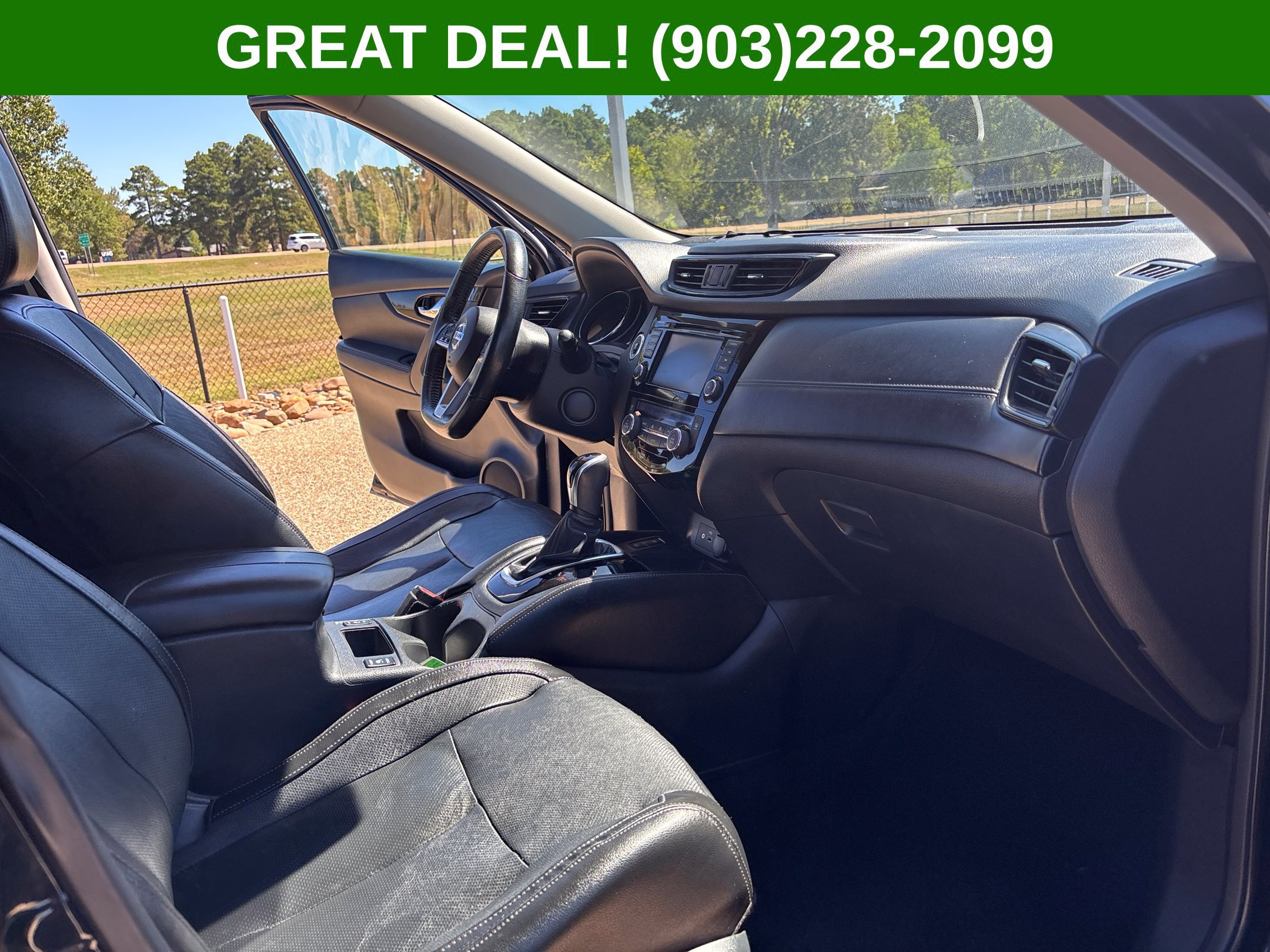 Used 2019 Nissan Rogue SL FWD image 54
