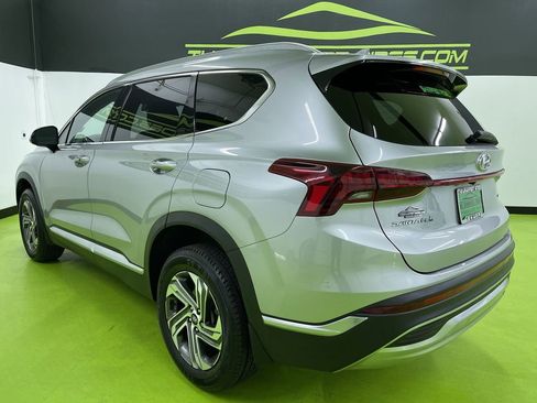 Used 2022 Hyundai Santa Fe SEL w/ Cargo Package image 7
