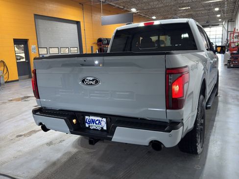 Used 2024 Ford F150 XLT w/ Equipment Group 303A High image 5