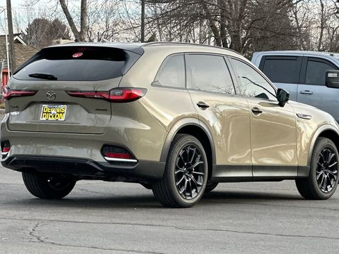 New 2026 MAZDA CX-70 3.3 Turbo w/ Premium Plus Pkg image 4