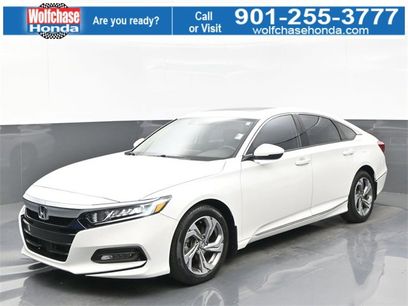 Used 2018 Honda Accord EX-L