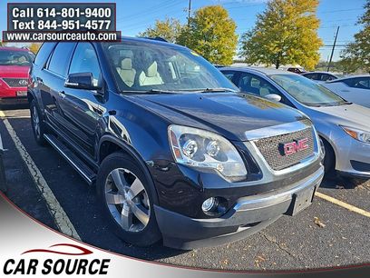 Used 2012 GMC Acadia SLT