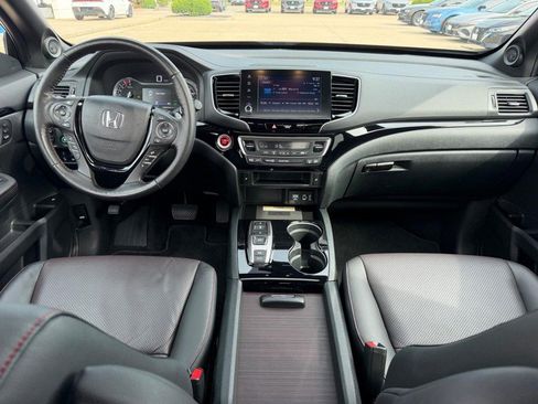 Used 2023 Honda Ridgeline Black Edition image 10