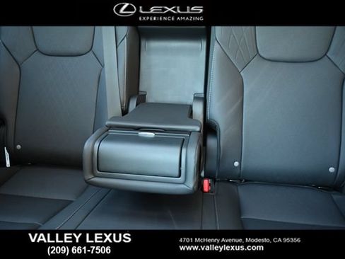 New 2026 Lexus RX 350 AWD/4WD image 16